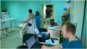 Клиника в Николаеве работает с Ветменеджер